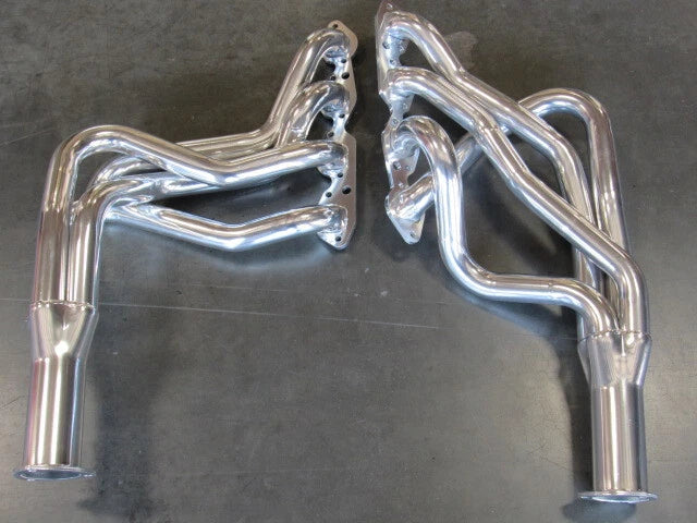 1969-91 Chevy/GMC Truck Blazer Tahoe 396-454 Competition Headers Ceramic H60704H