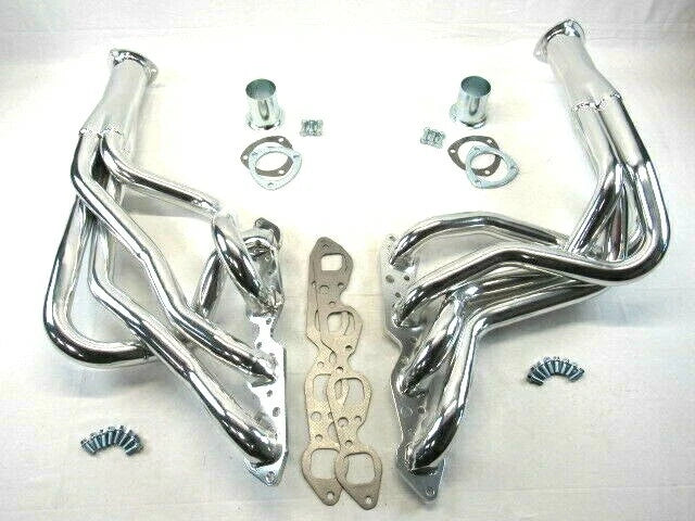 1969-1991 Chevy Tahoe Blazer Jimmy 4wd 454 Long Tube Header Ceramic H60706H