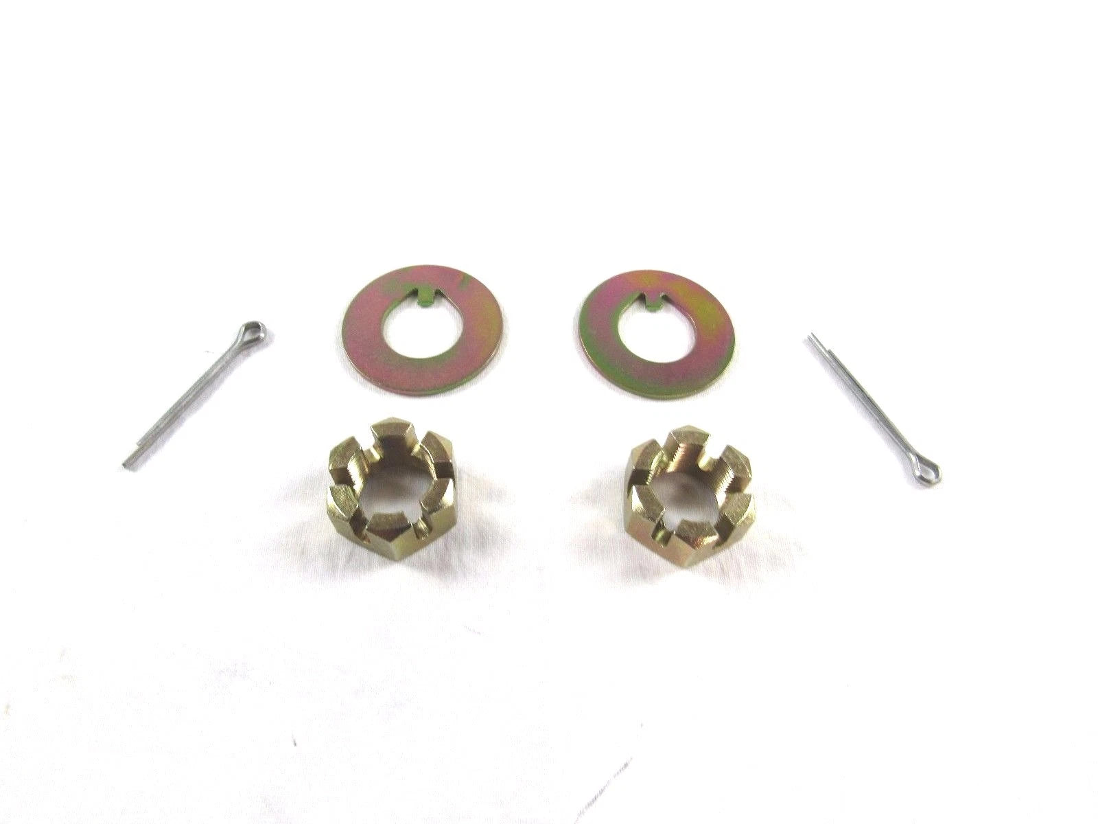 1949-1954 CHEVY SPINDLE NUT KIT C20504