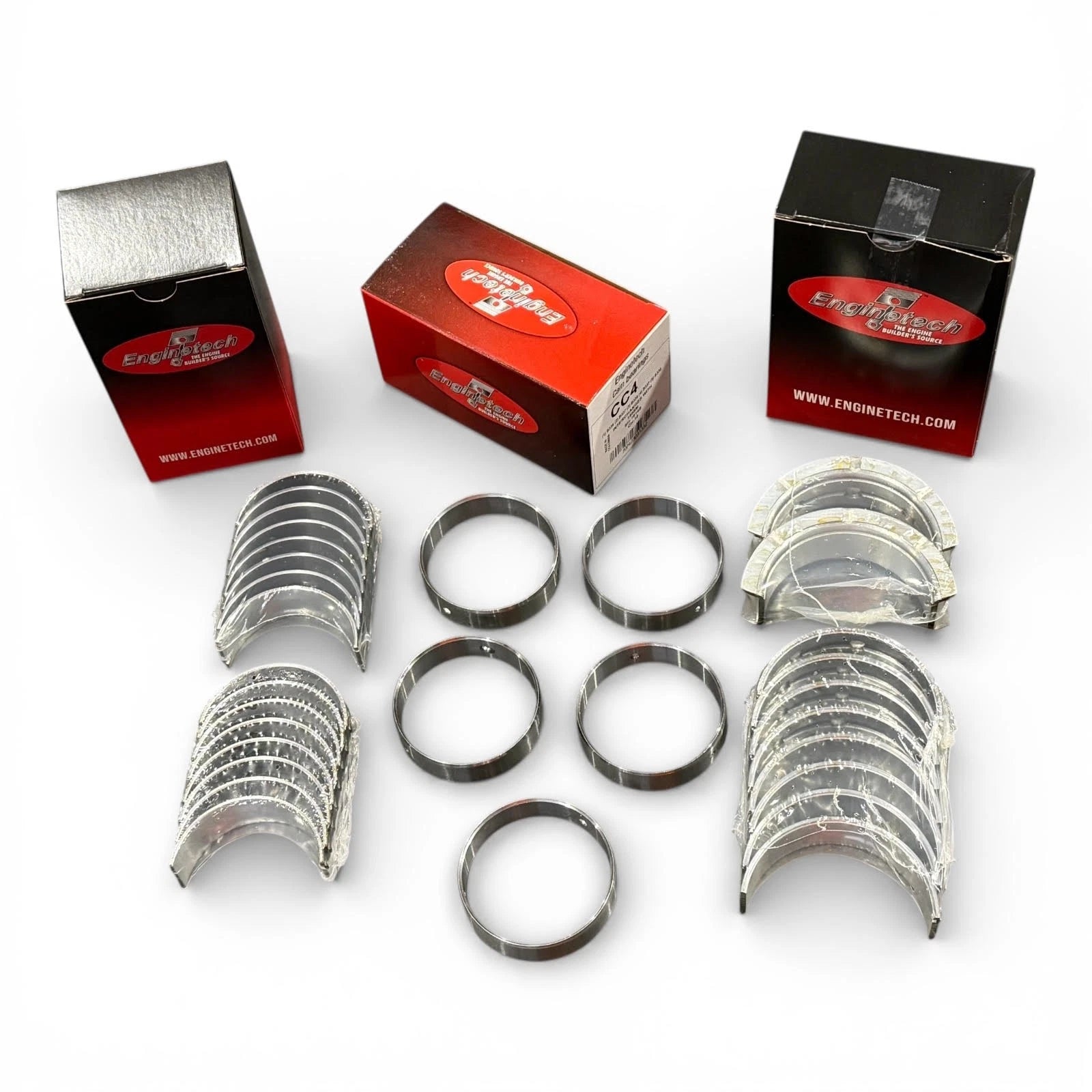 Stock Rod Main And Cam Bearings for 2008-2014 Chevy Gen IV 4.8 5.3 6.0 6.2