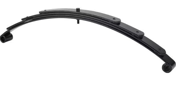 T- Bucket /Solid Axle Front Spring 26'' Standard Eye Black C22221