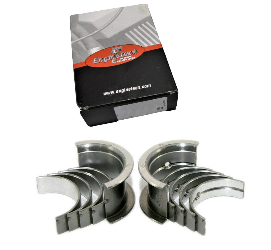 .010 Main Bearings for 1955-1967 Chevy SBC 265 283 327 Small Journal