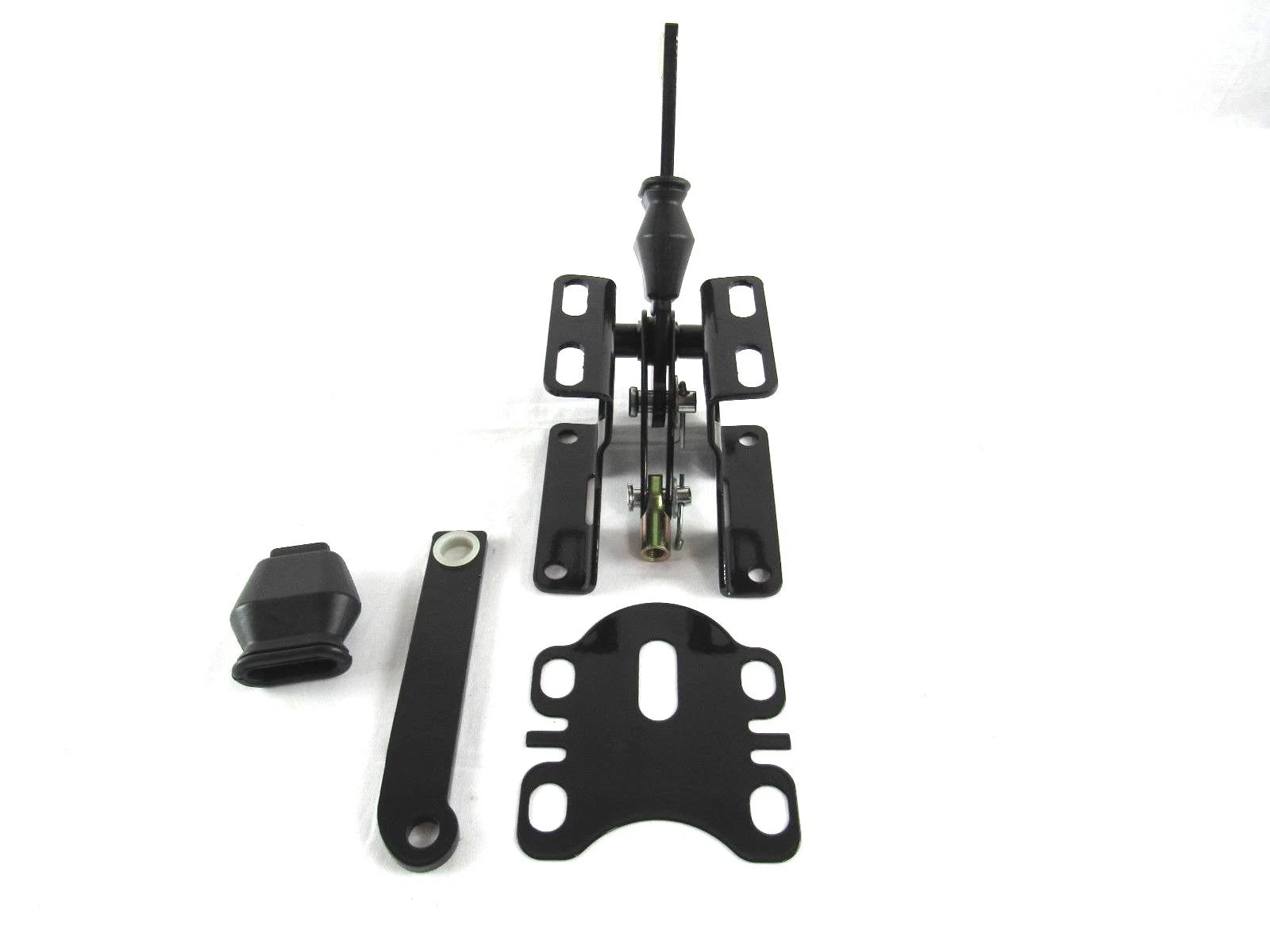 1957-1972 Ford Truck & Car Firewall Booster Bracket Black B10514