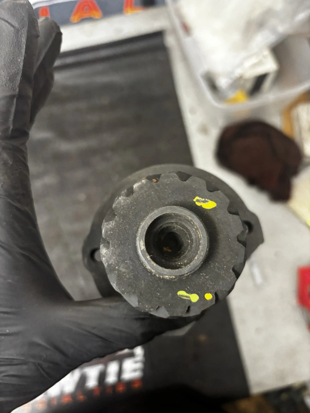 Hydraulic Camshaft Sealed Power CS702