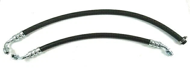 1955-57 Chevy 500 605 Power Steering Hose Conversion Pair S86301