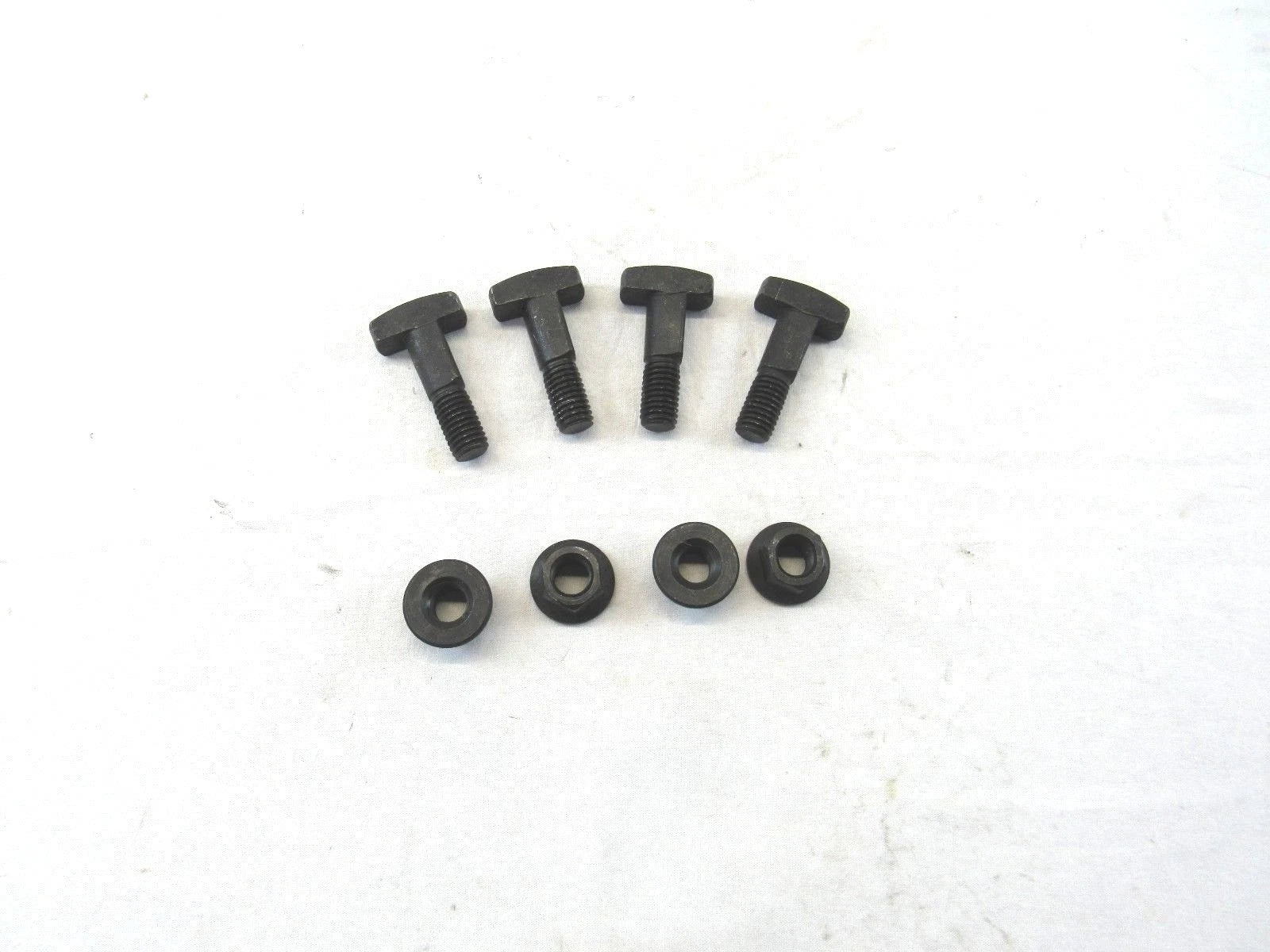 MUSTANG II UPPER CONTROL ARM T-BOLT KIT Black C21902