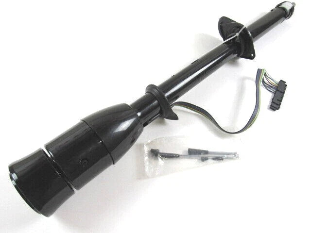 1967-72 Chevy GMC C10 Truck Tilt Steering Column Manual Trans Black S81046BK