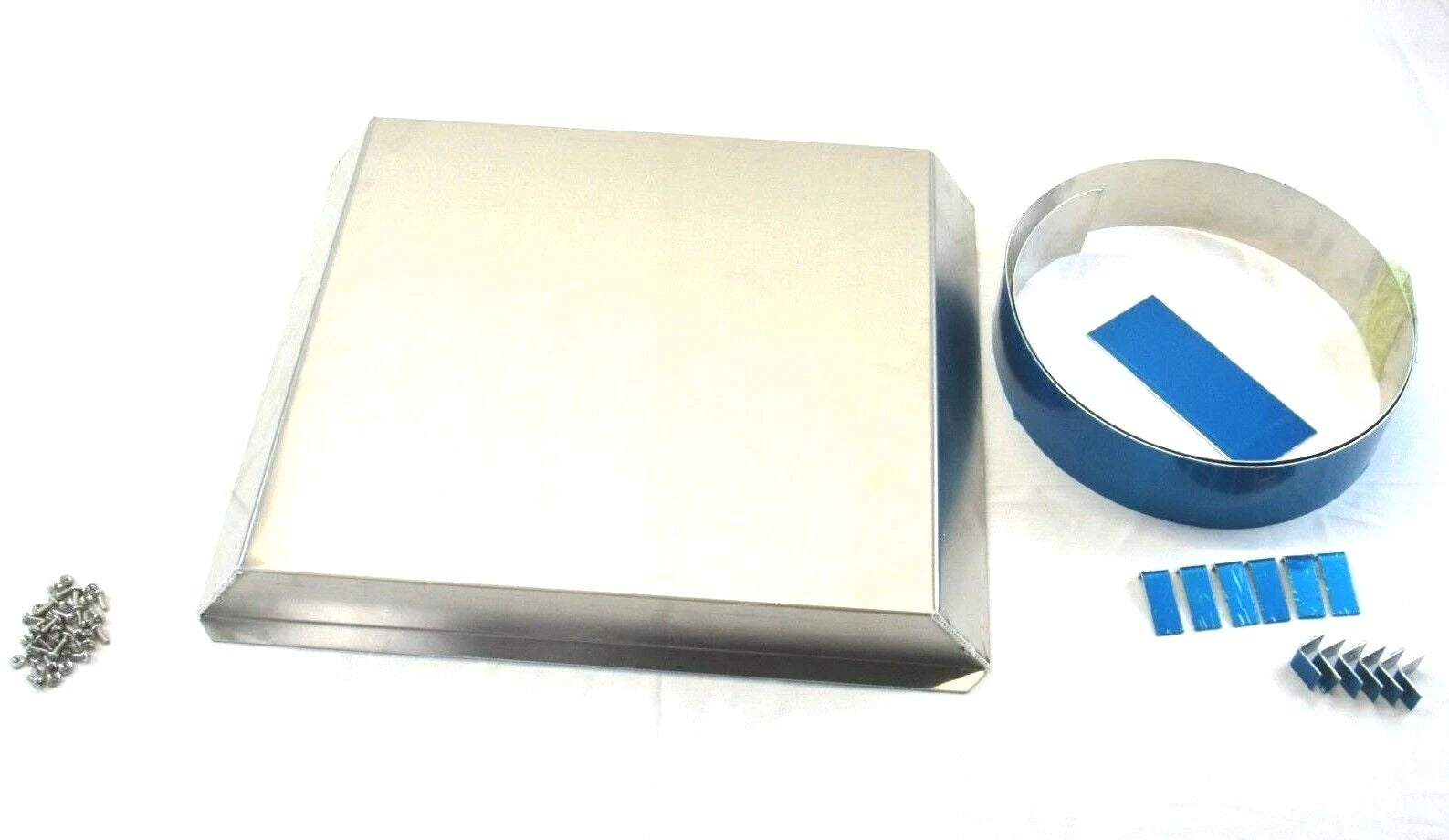 31" Radiator Aluminum Fan Shroud Kit K72653-31