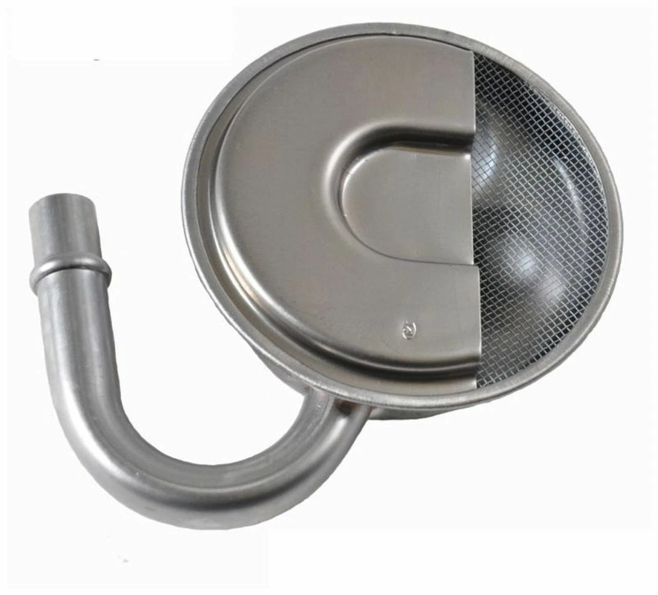 Stock 5/8" Oil Pump Pickup Screen Tube for Chevrolet SBC 305 350 383 400