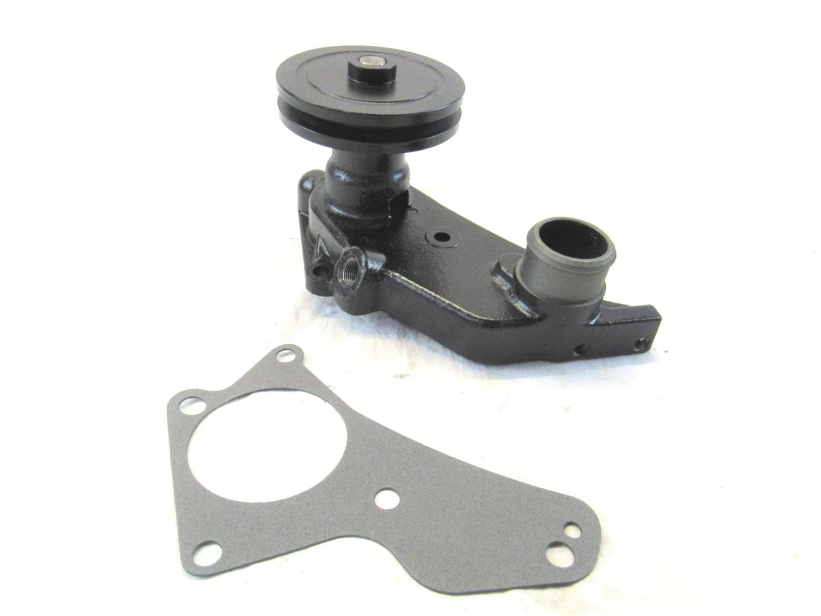 1949-53 Ford Car Flathead V8 Water Pump Double Narrow Black K71066