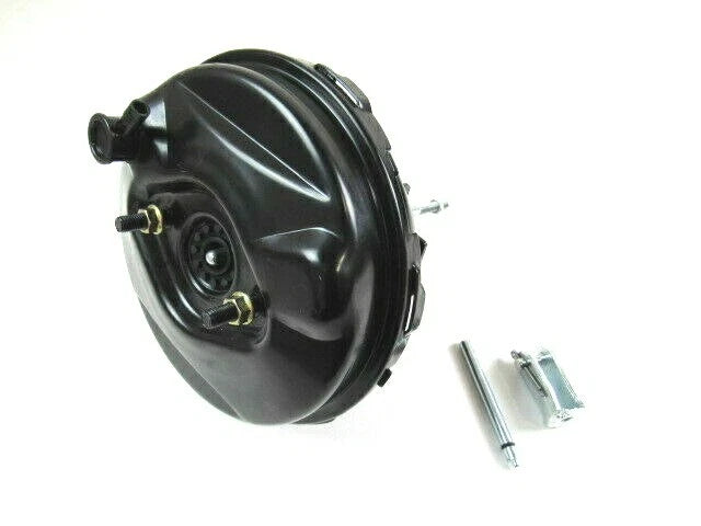 1964-66 Chevelle 9" Single Diaphragm Power Brake Booster Black B10605BK
