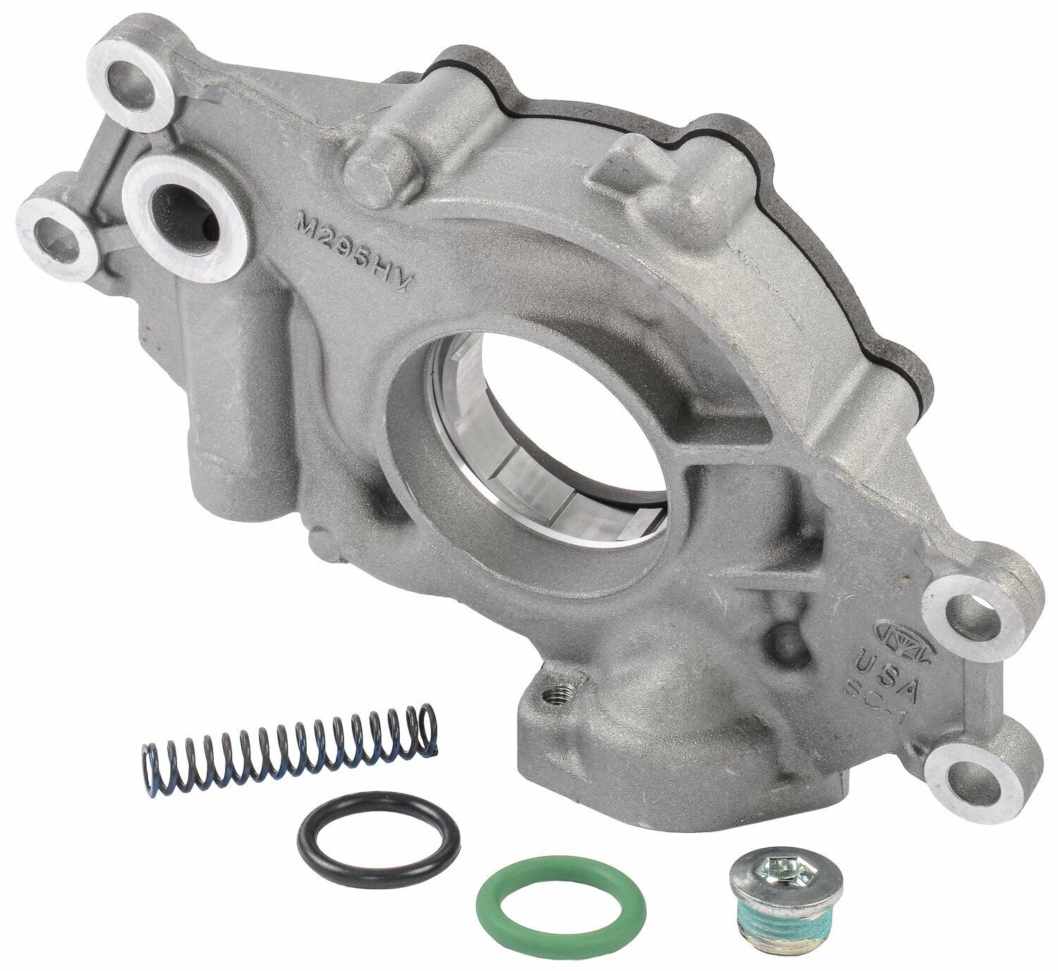 Melling M295HV Ölpumpe mit hohem Volumen, Chevy 4.8 5.3 5.7 6.0 LS1 LS2 LS6, US-Hersteller