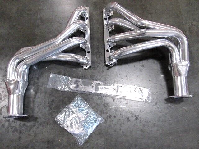 1969-1979 Ford 289-302W F100/F150 Long Tube header Ceramic H61152H