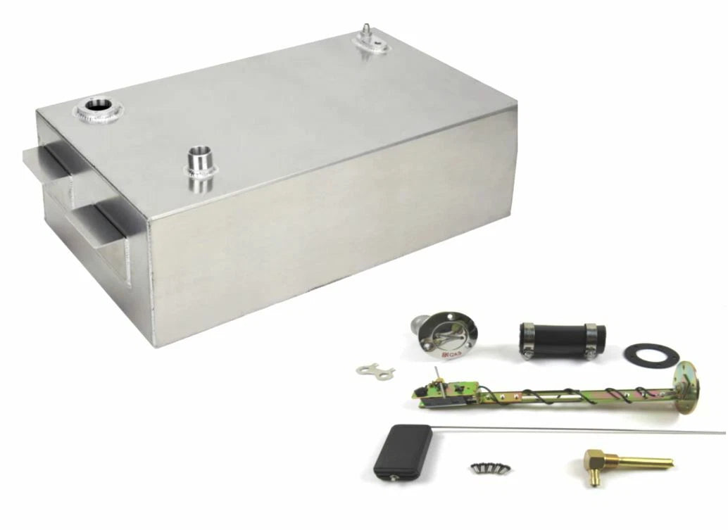 1948-60 Ford F-100 Bed Frame Mount 17 Gallon w/ 0-90 Tank Install Kit F52009/F52202