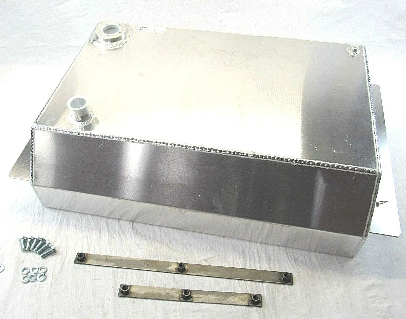 1963-72 Chevy GMC C10 Truck Bed Mount 19 Gallon Fuel Tank F52007