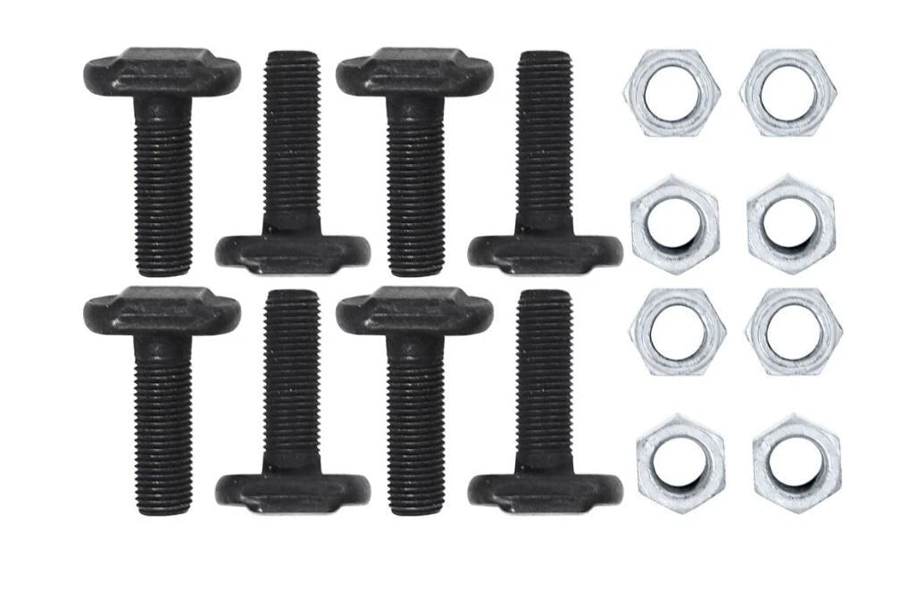 Ford 9'' Rear late Model Bearing End T-Bolts 3/8'' C23116