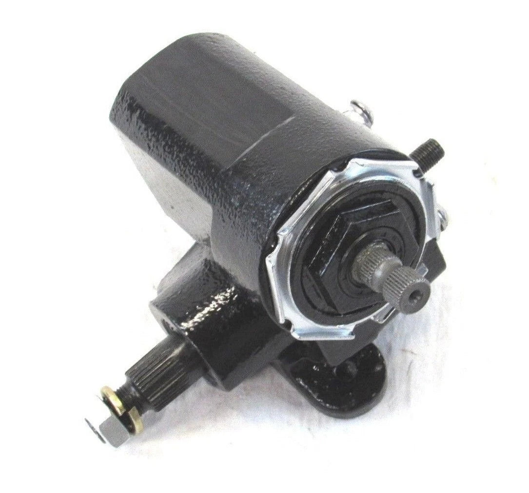 Hot Rod Universal Reverse Chevy Corvair Steering Box Black S84003BK