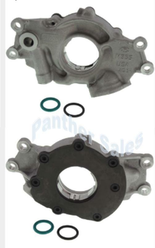 Melling M355 Oil Pump Chevy 4.8 5.3 5.7 6.0 LS1 LS2 LS6 US Mfg