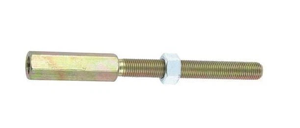 Universal Brake Pedal Rod Extension 4-3/4'' Zinc B10701
