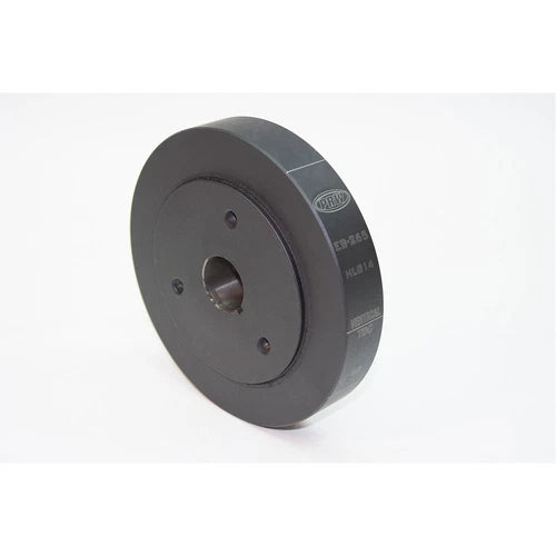PRW Harmonic Balancer 2326540; Sportsman 6.75 in. for Chevy 262-350, W-Block 348-409