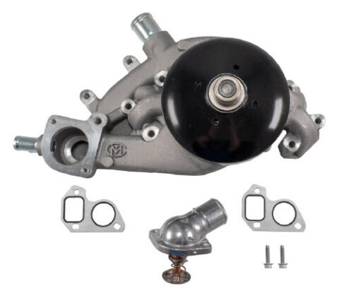 Melling MWP501WT Wasserpumpe mit Thermostat, passend für 2007–17 GM LS 4.8 5.3 6.0 6.2