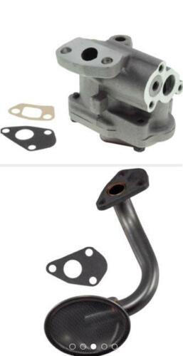 Melling M328 Ölpumpe und Sieb mit hohem Volumen, 1986–1992 Ford 2,9 2,9 l Bronco Ranger