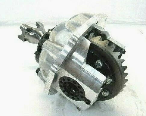 9'' Ford Aluminum 3.89 LSD 31-Spline 3rd Member 1350 Billet Yoke C23425-31