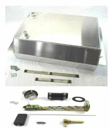 1963-72 Chevy GMC C10 Truck Bed Mount Fuel Tank w/ Tank Install Kit