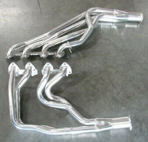 66-69 Ford Mercury Maverick Falcon FE 390-428 Comp. Header Ceramic H61204H