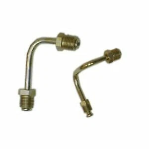 9/16" & 1/2" left Side Proportioning Prop Valve Steel Lines Zinc B10401Z