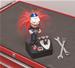 NEW Redline Racer Manual Gear Shift Desk Toy Red Hair Screaming Guy