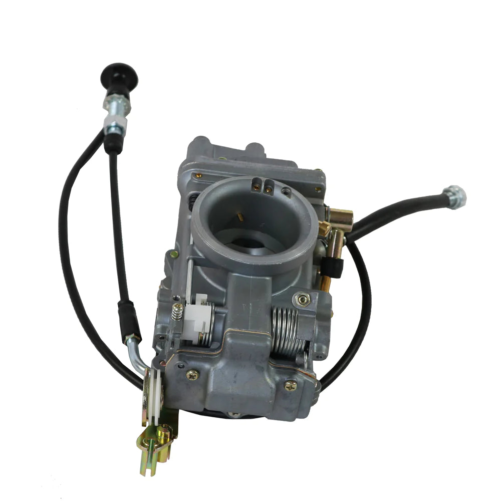 SMOOTHBORE-VERGASER HSR45 45MM CARB EVO TWIN CAM FÜR TM45-2K
