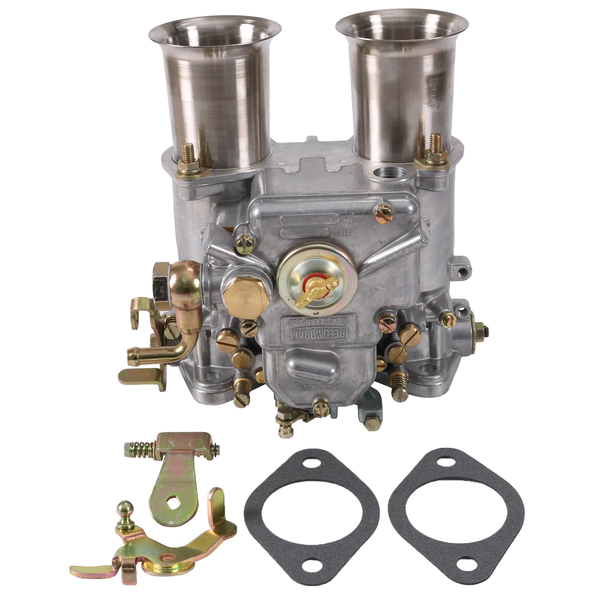 CARBURETOR HIGH PERFORMANCE TWIN CHOKE FOR 45 DCOE 152 WEBER 19600.060