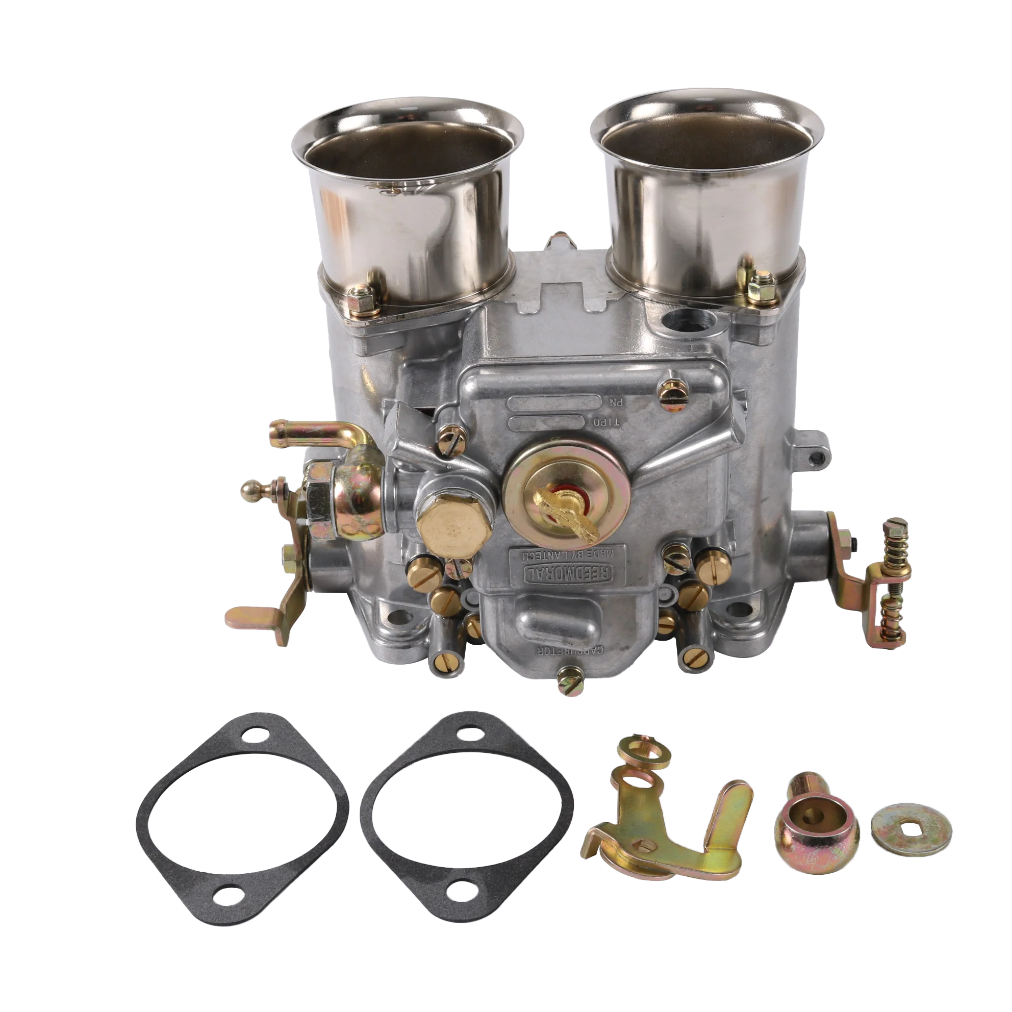 NEW CARBURETOR FOR WEBER 55DCOE CARB 55MM TWIN CHOKE