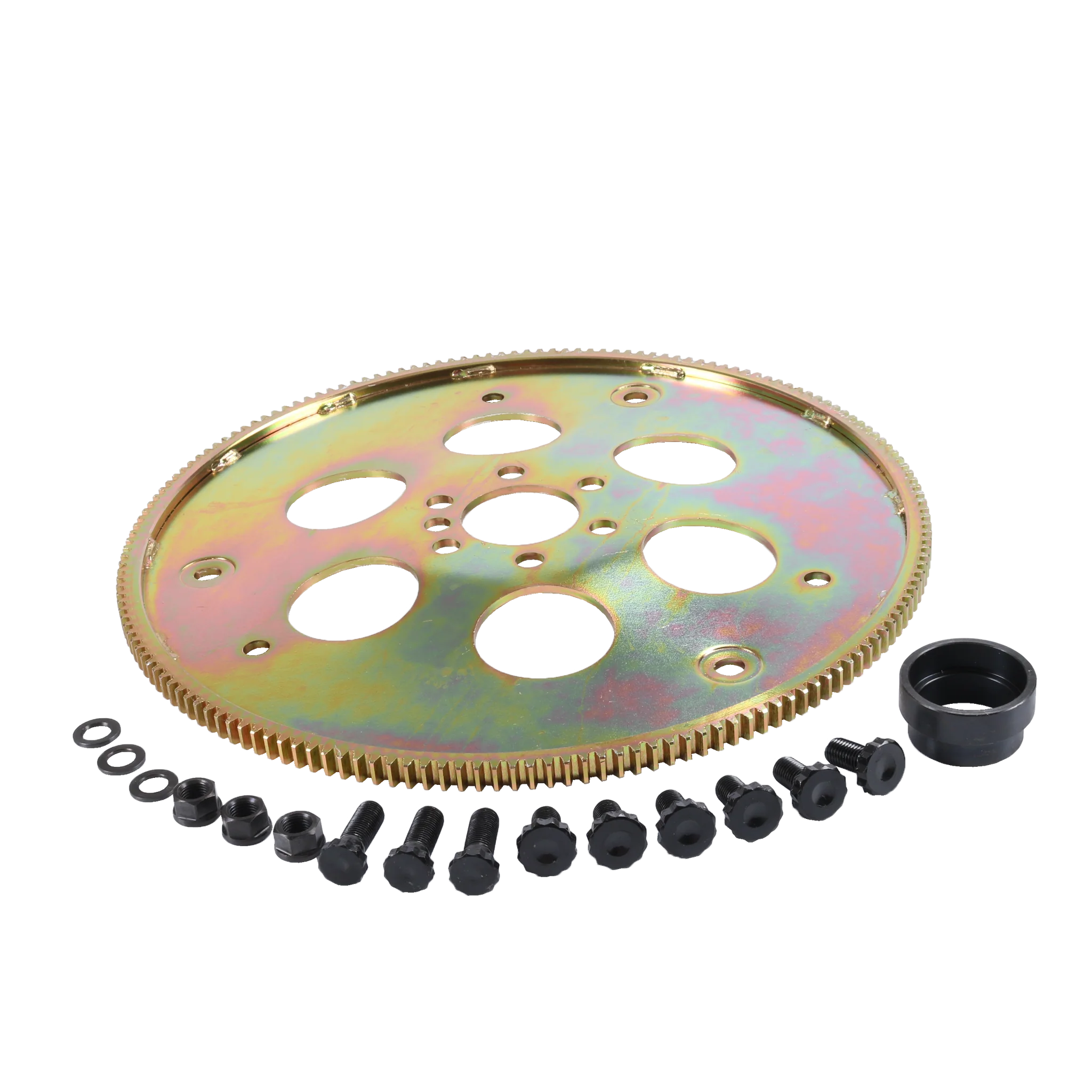 GEN III GM LS V8 TO TH350/700R4 TRANSMISSION ADAPTER KIT 2004R, 700R4