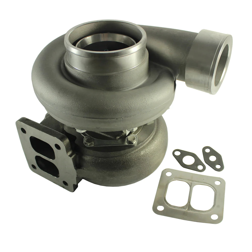 BOWTIE SPECIALTIES RACING HIGH PERFORMANCE GT45 TURBO UP TO 600HP T4 FLANGE