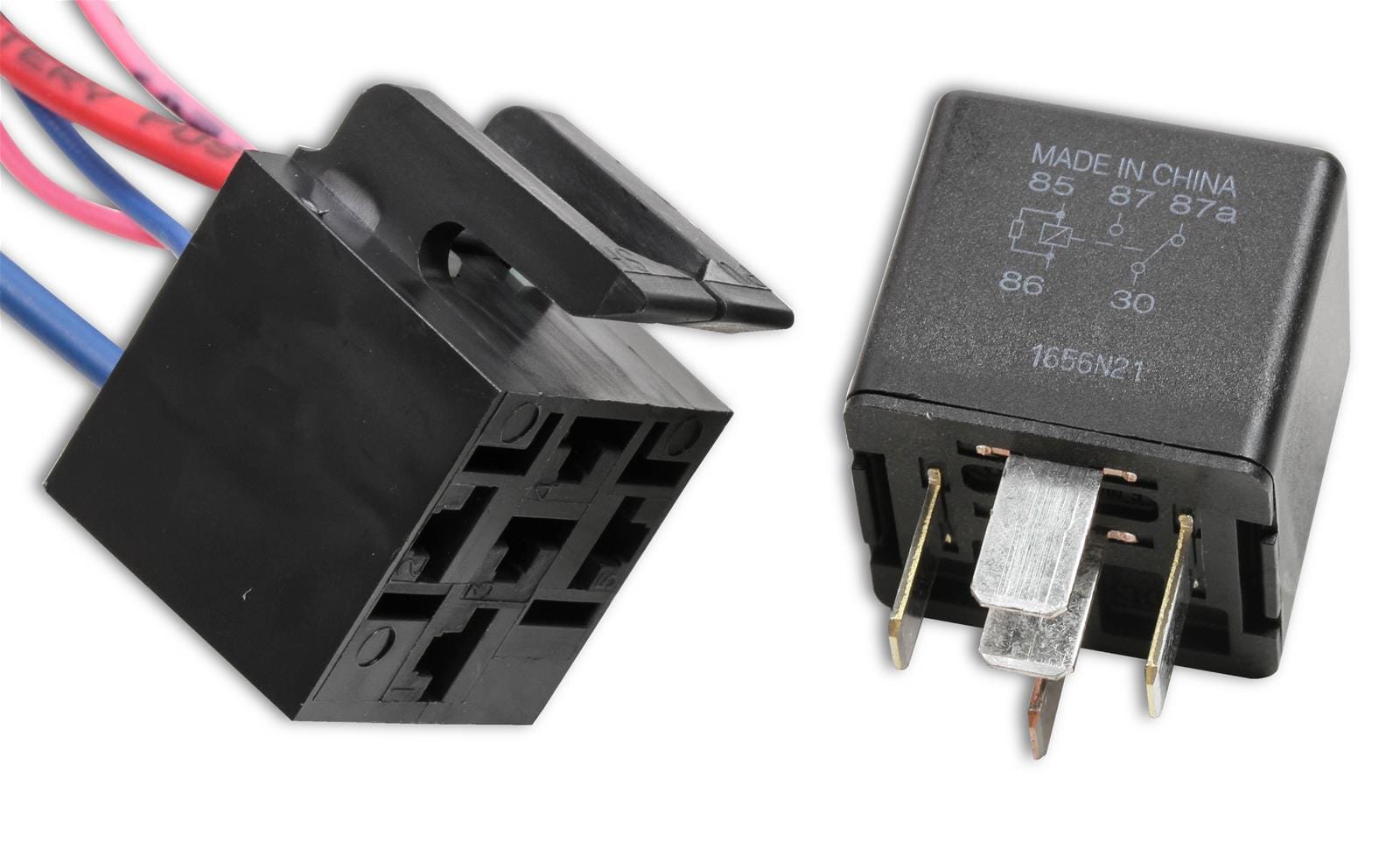 Holley Sniper EFI Main Wiring Harnesses 558-490