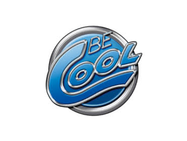 BE COOL RADIATOR