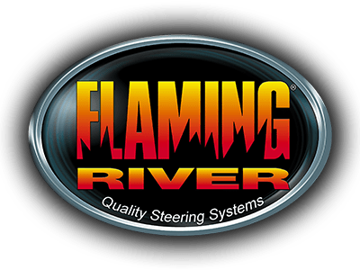 FLAMING RIVER