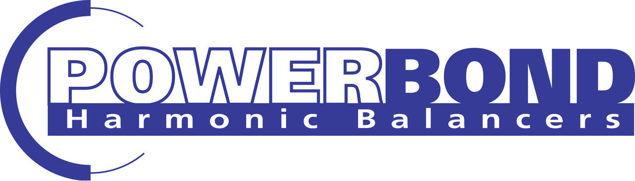 POWERBOND HARMONIC BALANCERS