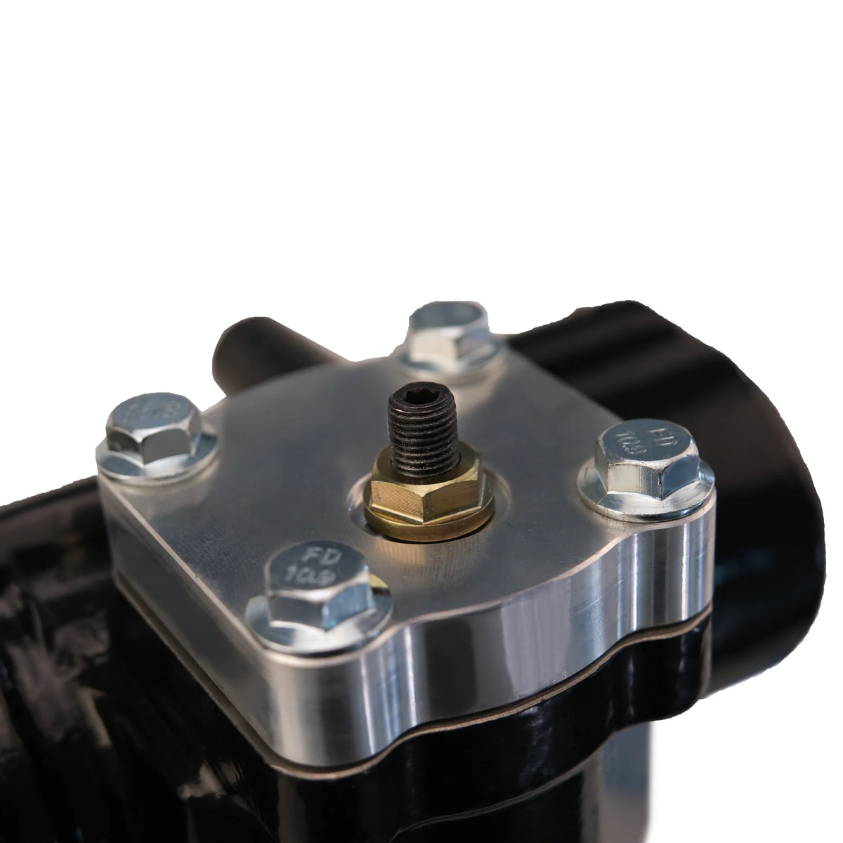 1958-1964 Chevy Full Size Power Steering Box, 14:1, 3/4"-30 Spline Input