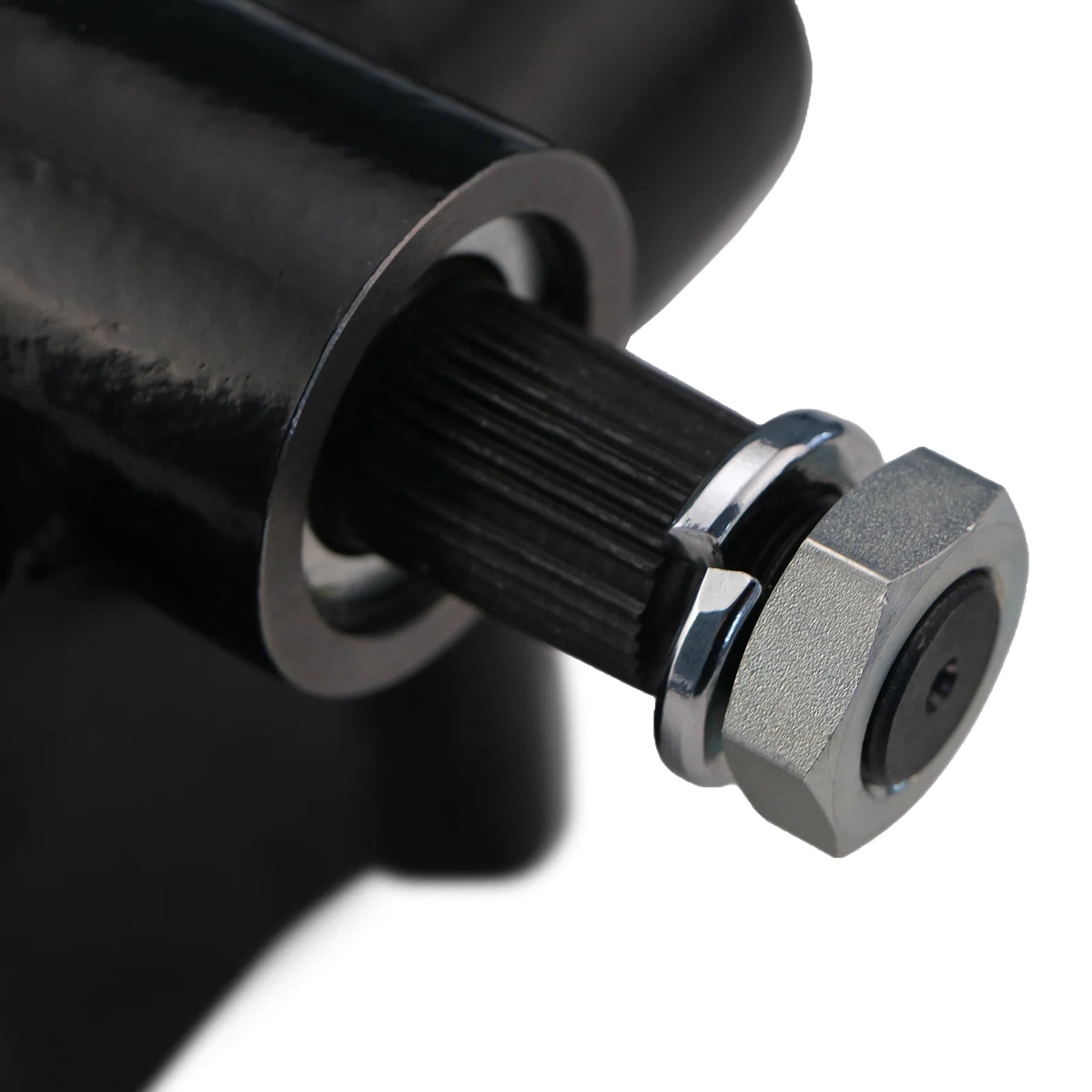 1958-1964 Chevy Full Size Power Steering Box, 14:1, 3/4"-30 Spline Input