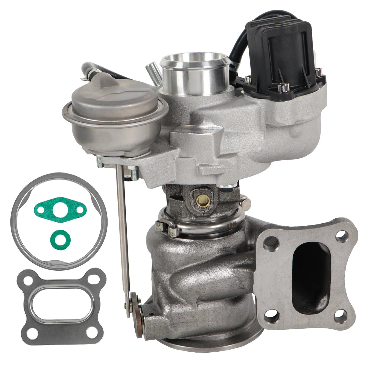 Turbo Turbocharger 12669064 NEW For Chevy Malibu L LS LT 1.5L Engine 2016-2023