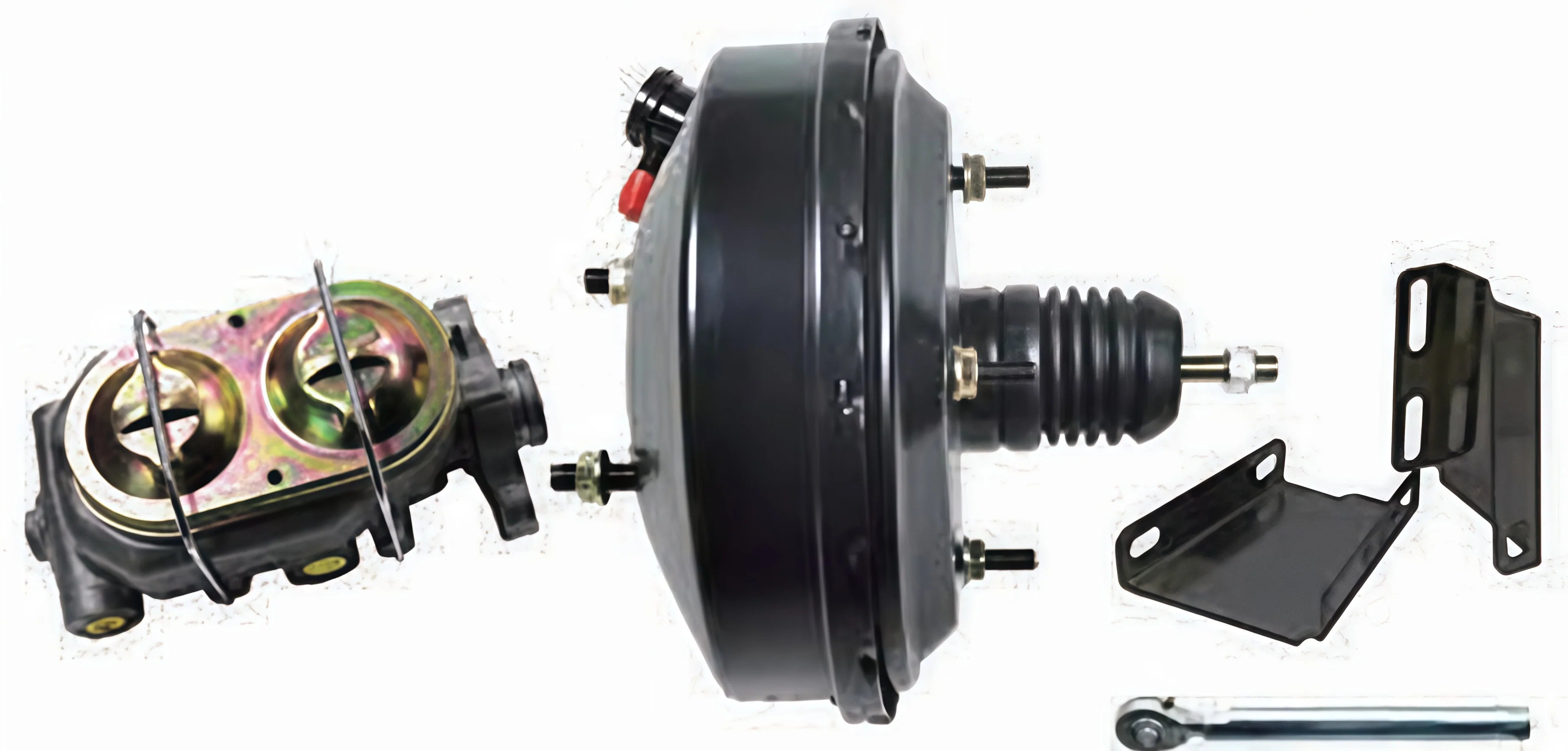 1960-66 Chevy,1960-66 GMC Chevy Truck Power Booster & Master