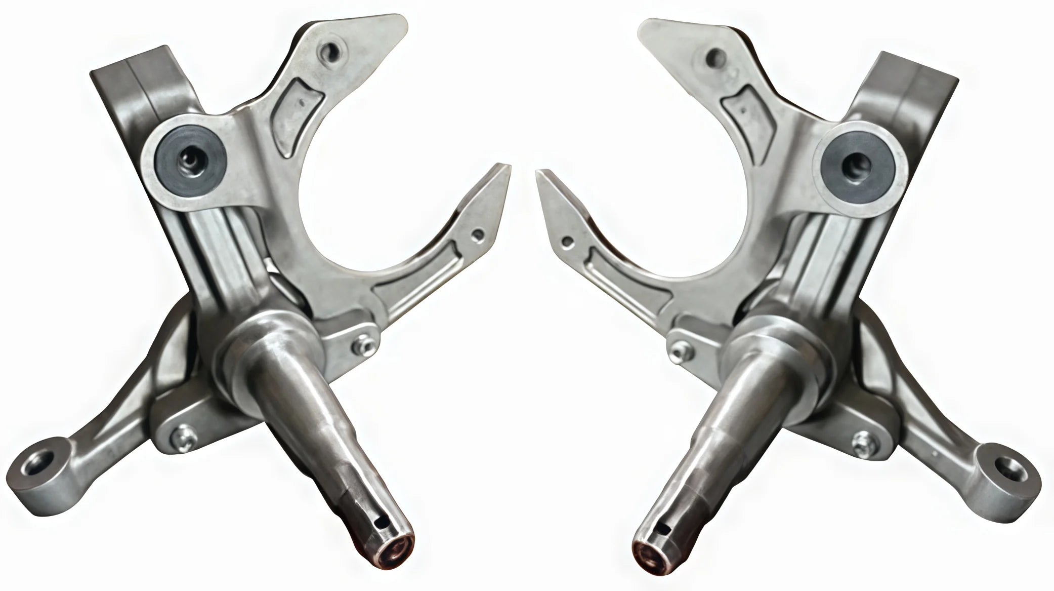 1979-Up GM Short Arm Metric 3-Piece Spindle Kit