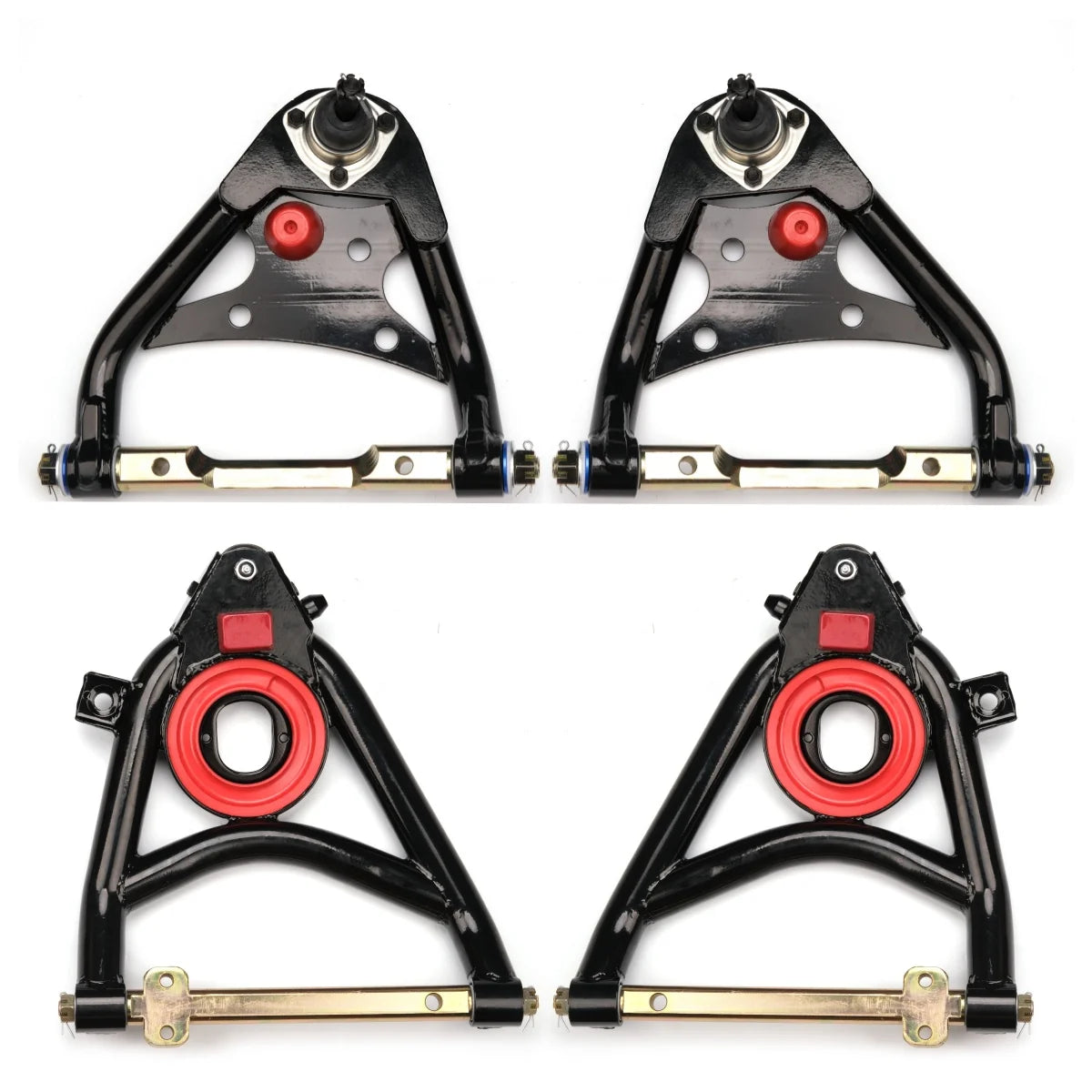 1958-1964 Chevrolet Passenger Car Tubular Upper & Lower Control Arms