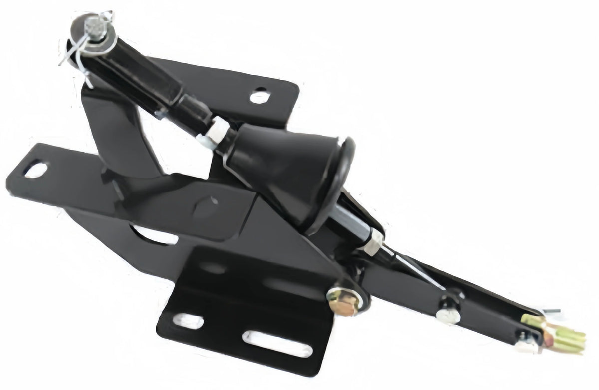 1955-1964 Chevrolet Impala Firewall Booster Bracket Black