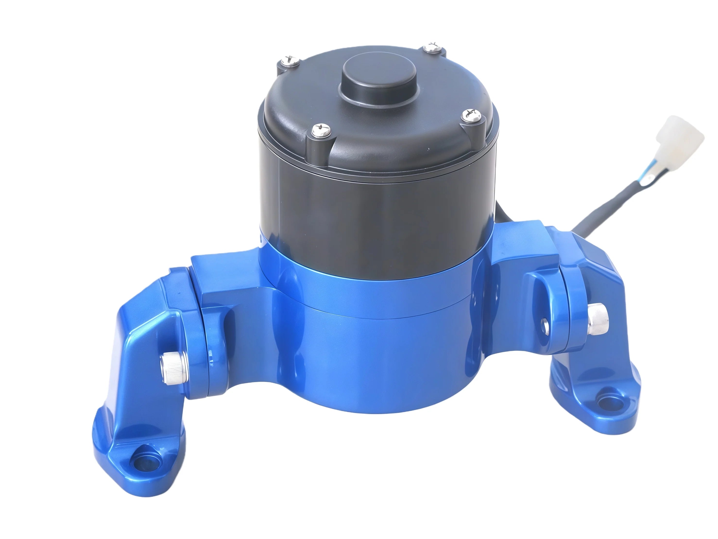Aluminum BBC Electric Two Piece Water Pump
