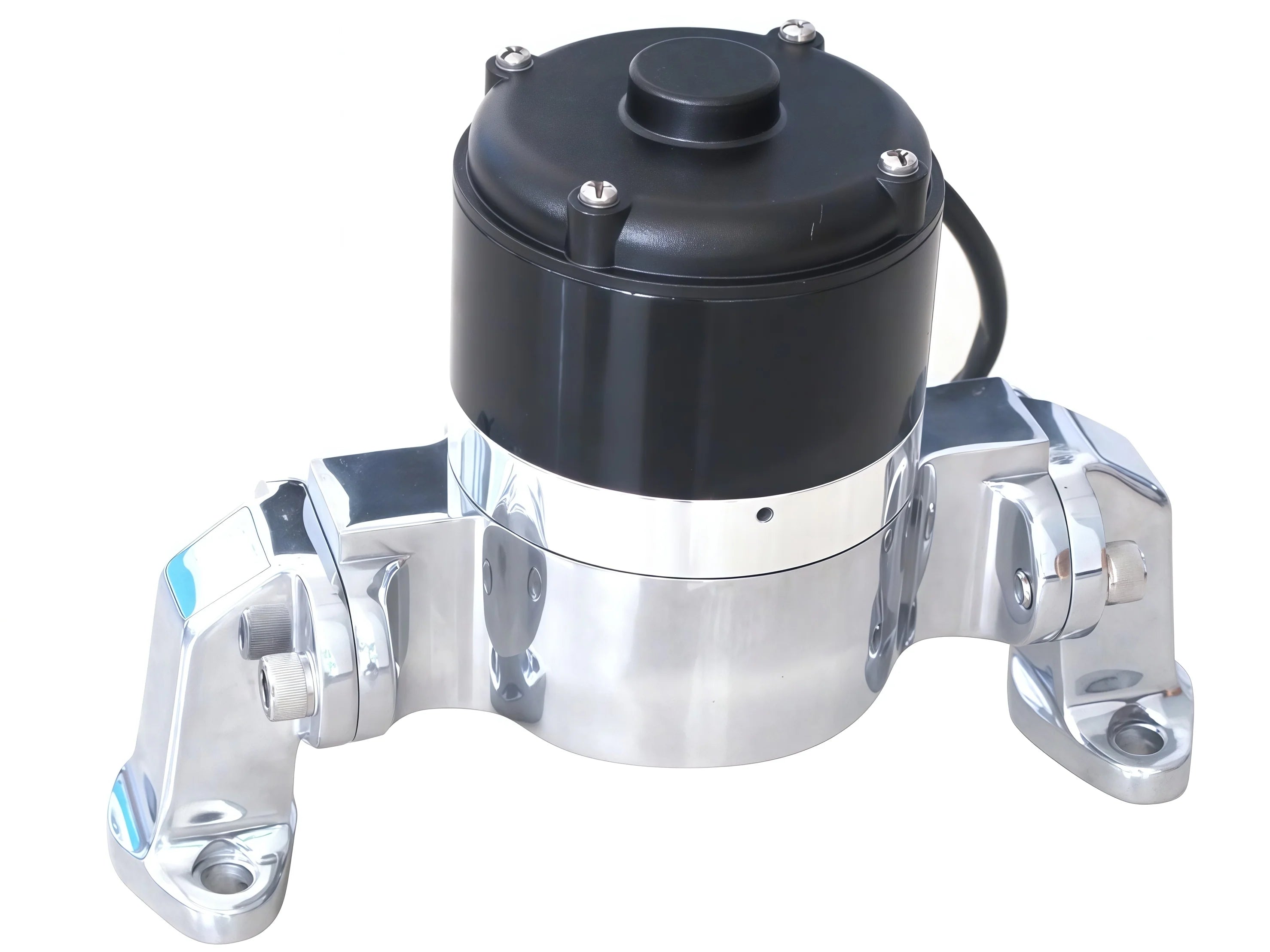 Aluminum BBC Electric Two Piece Water Pump
