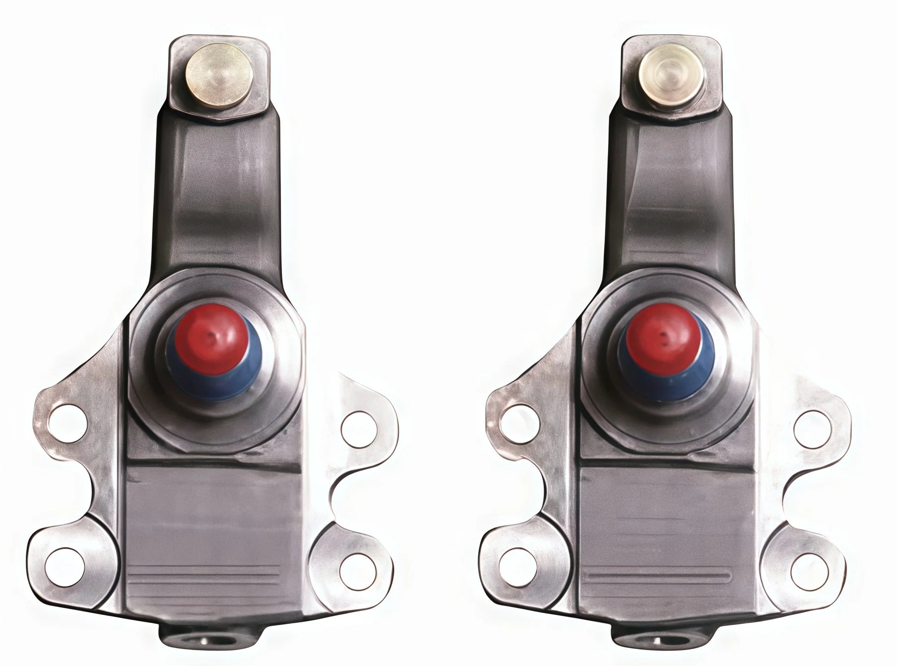 GM 2" Drop Spindles Chevelle Camaro Nova A F X Body Disc Brake Spindle